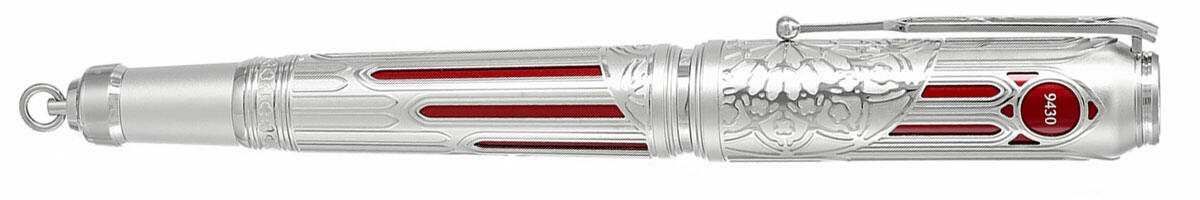 MONTBLANC Writers Edition Homage to Victor Hugo LE 1831 Rollerball Pen  125498