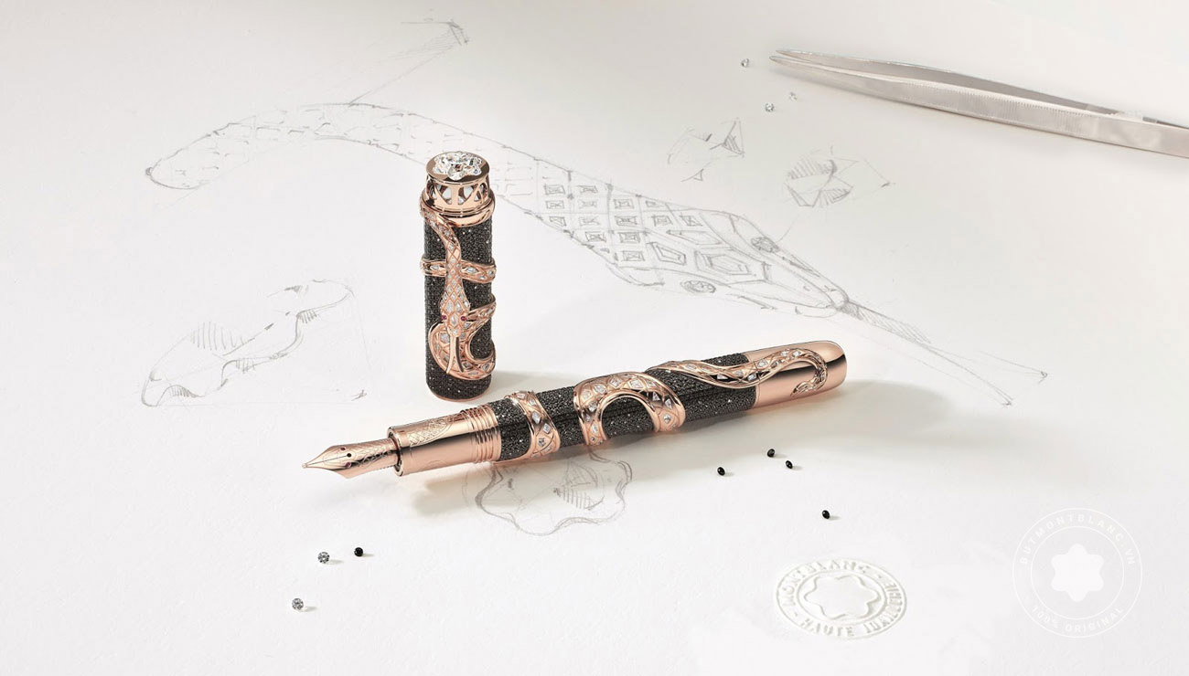 Giá bút Montblanc Heritage