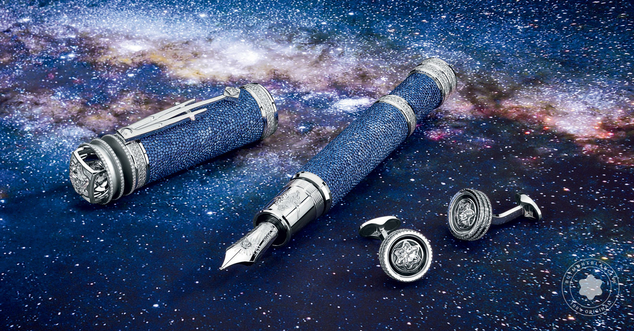 Viết Montblanc limited Edition