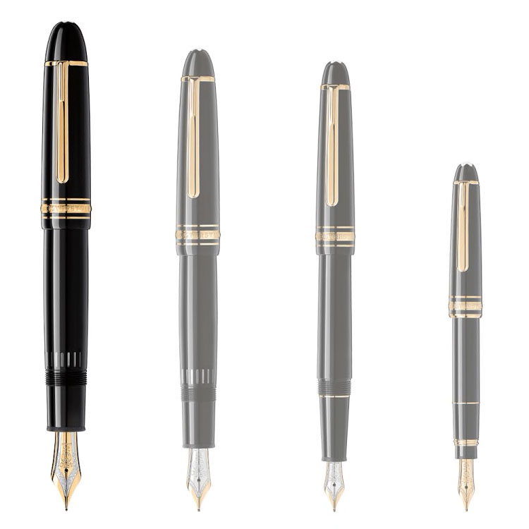 montblanc meisterstuck