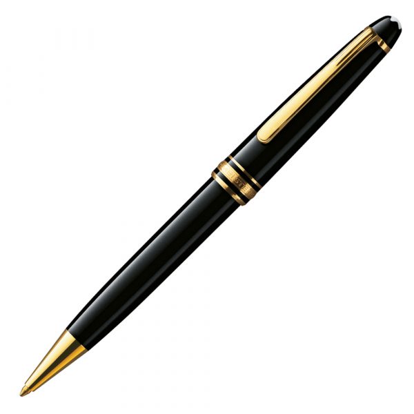 Bút bi Montblanc Meisterstuck Gold-Coated Classique 10883