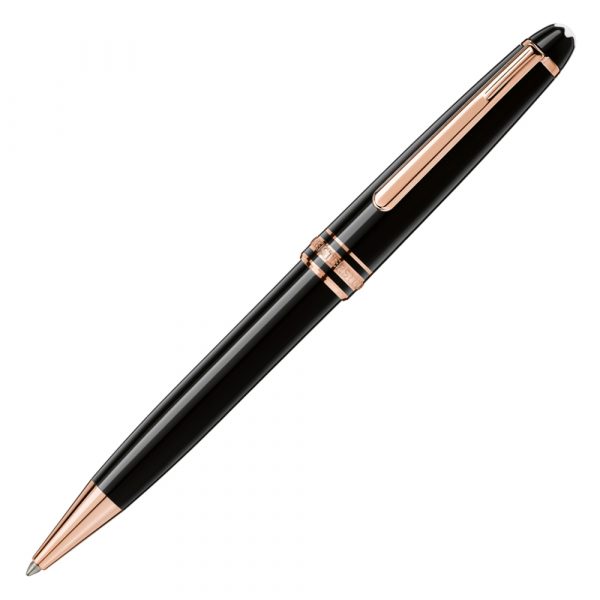 Bút bi Montblanc Meisterstuck Rose Gold Classique 112679