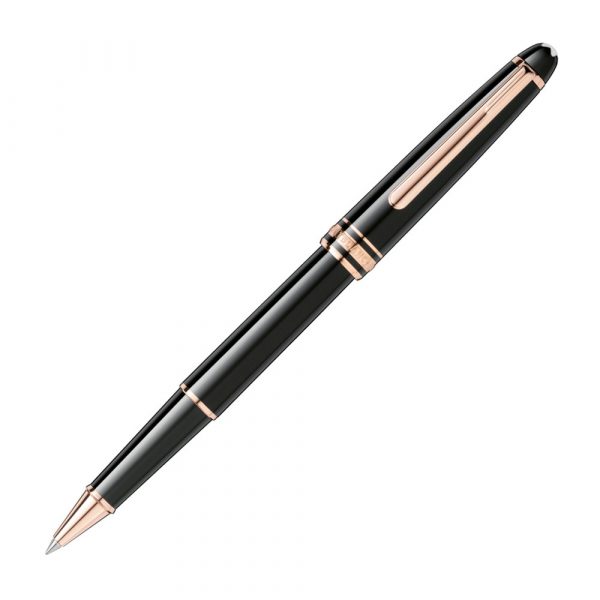 Bút dạ bi Montblanc Meisterstuck Rose Gold-Coated Classique 112678