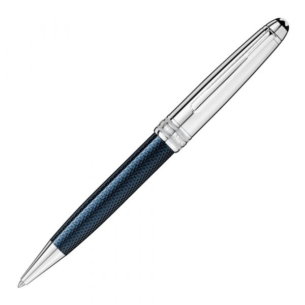 Bút bi Montblanc Meisterstück Solitaire Blue Hour Classique 112895