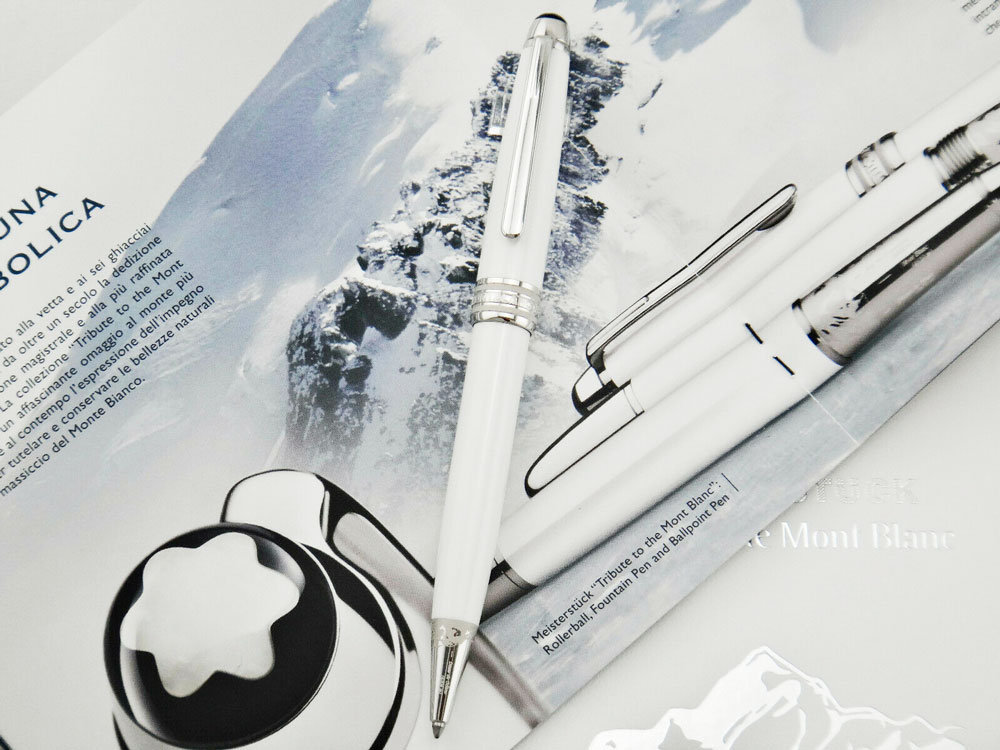 bút bi Montblanc Meisterstück Solitaire Tribute 106846