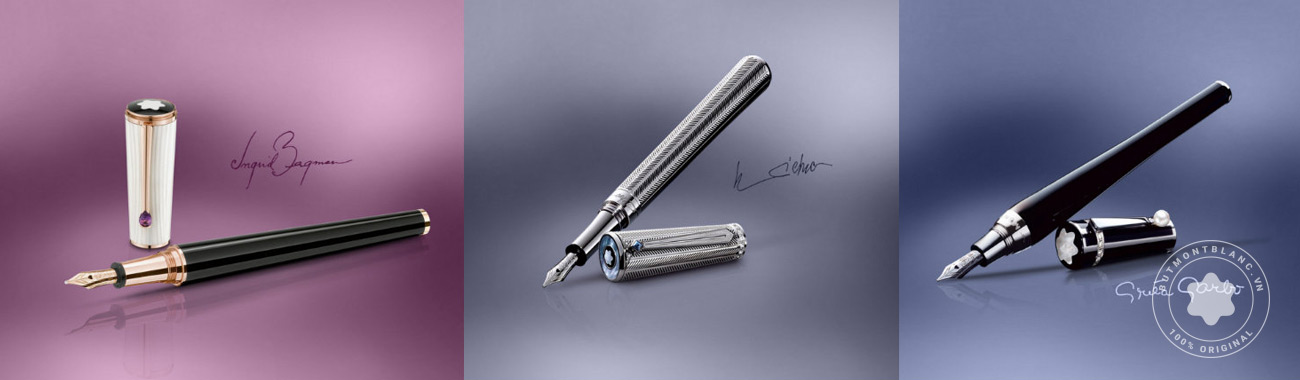 Bút Montblanc Mosses Edition