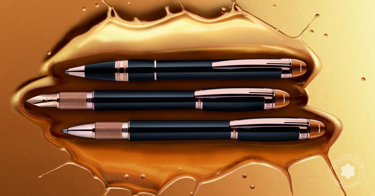 Bút Montblanc Starwalker