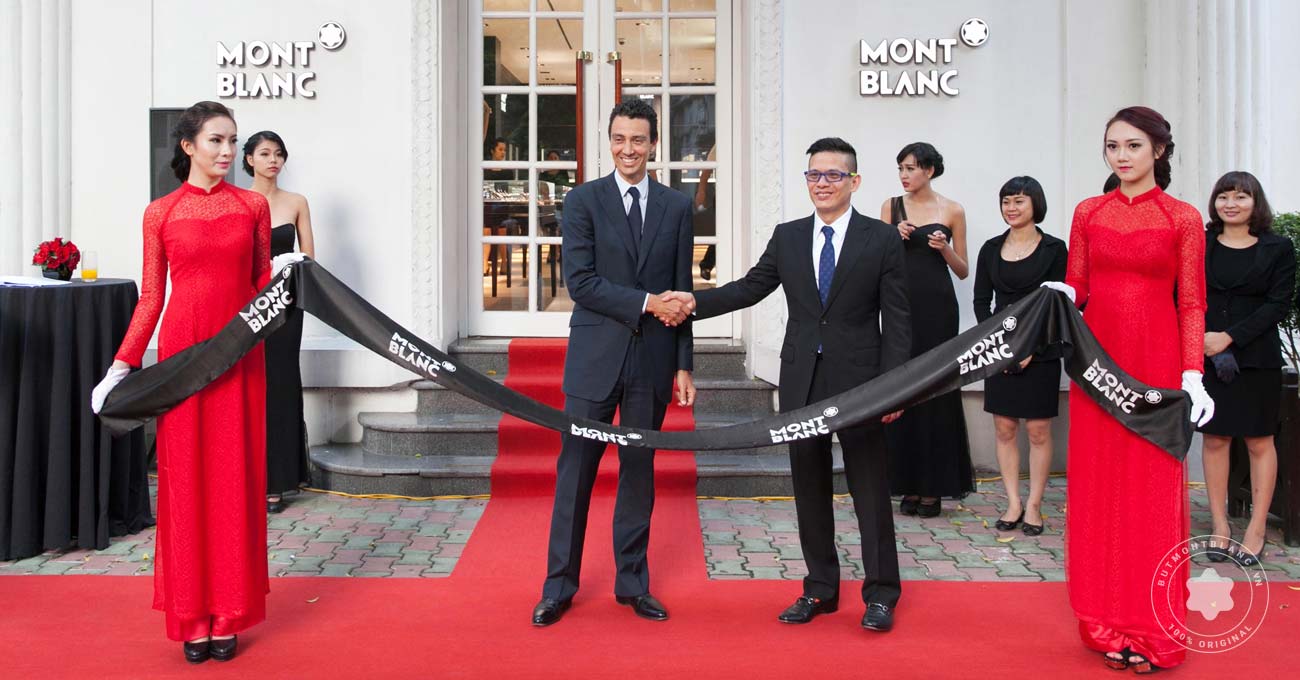 Montblanc Việt Nam tại Hà Nội
