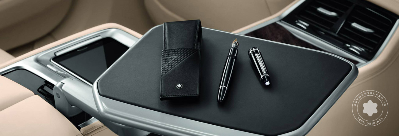 bút máy Montblanc chính hãng