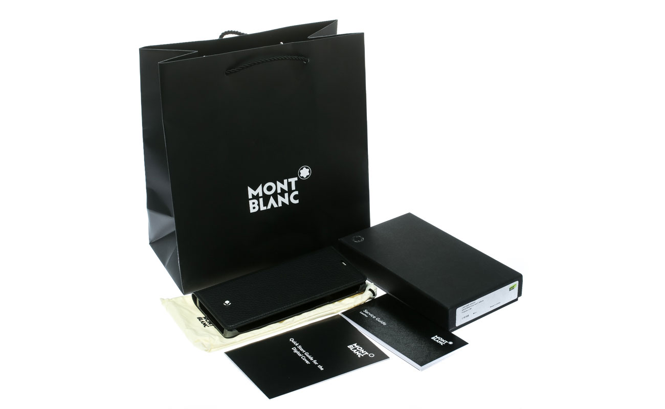 Hộp bút Montblanc chính hãng