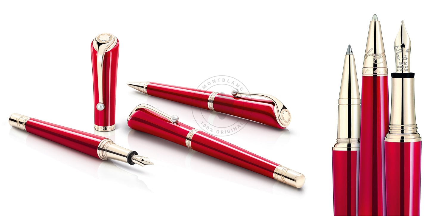 montblanc marilyn