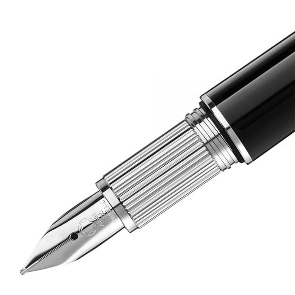 Montblanc M Fountain Pen 113618 www.butmonbtlanc.vn