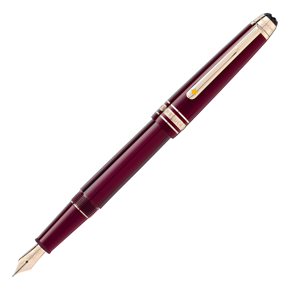 Bút máy Montblanc Meisterstuck Le Petit Prince Planet Fountain Pen 125308