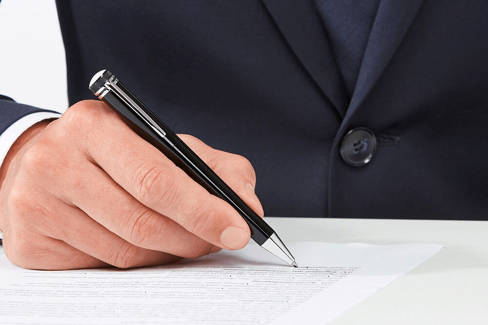 Bút dạ bi Montblanc Heritage 1921 Capless Rollerball 112524
