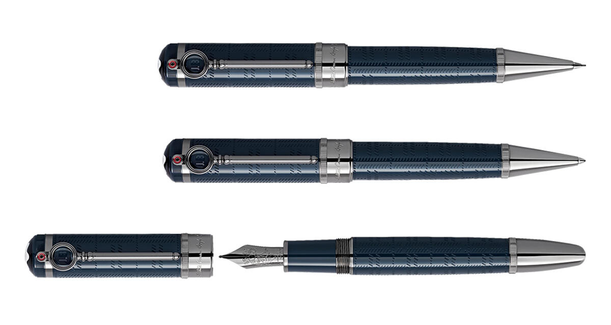 Montblanc Writers Edition Sir Arthur Conan Doyle Limited Edition