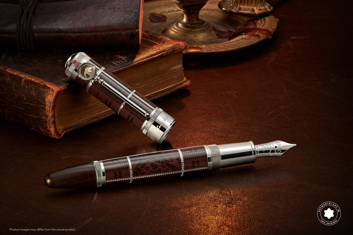 Montblanc Writers Edition Sir Arthur Conan Doyle Limited Edition 1902