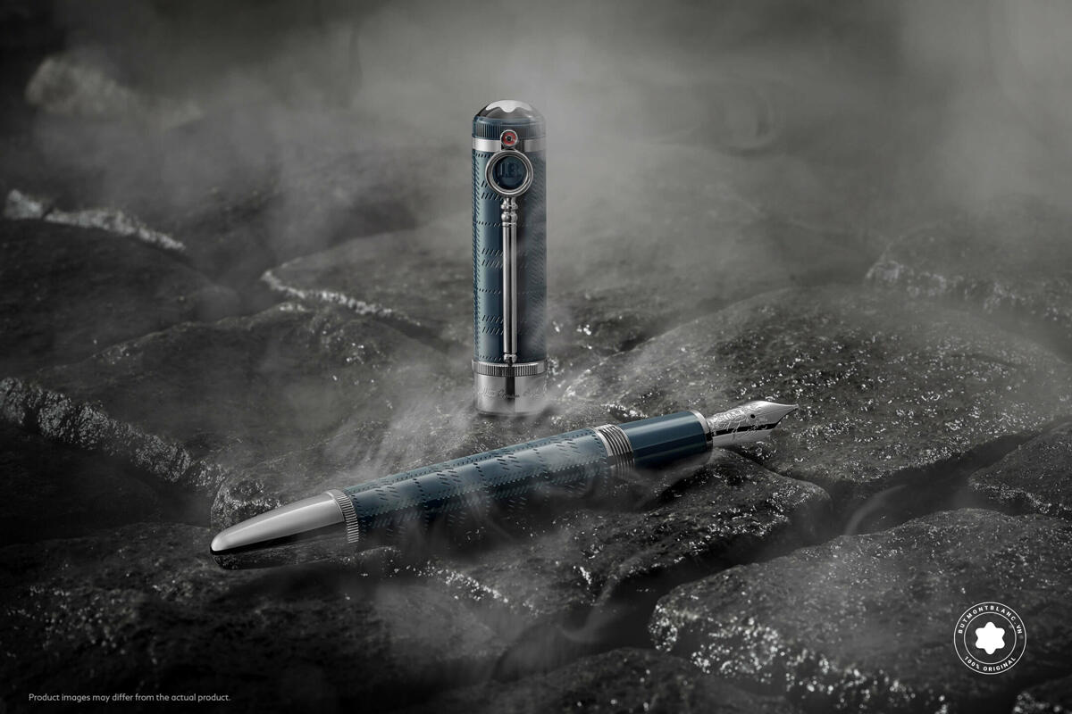 Montblanc Writers Edition Sir Arthur Conan Doyle Limited Edition