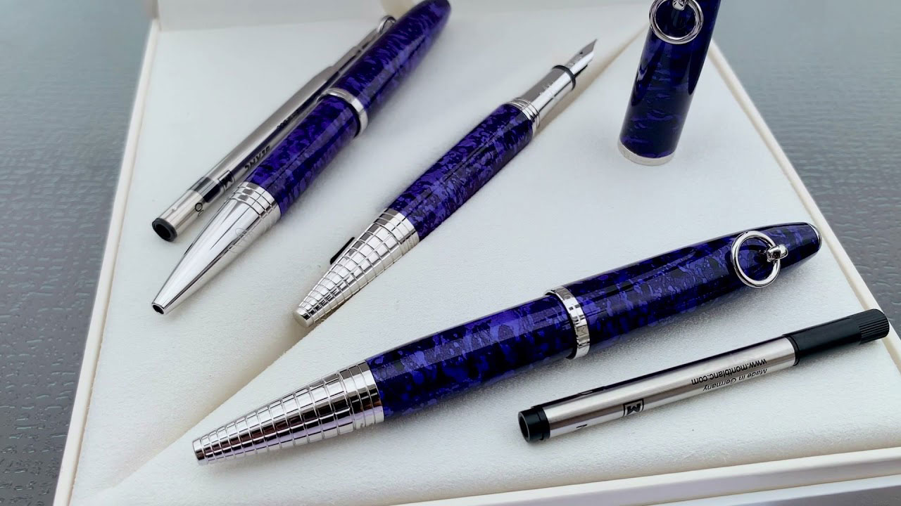 Montblanc Muses Elizabeth Taylor