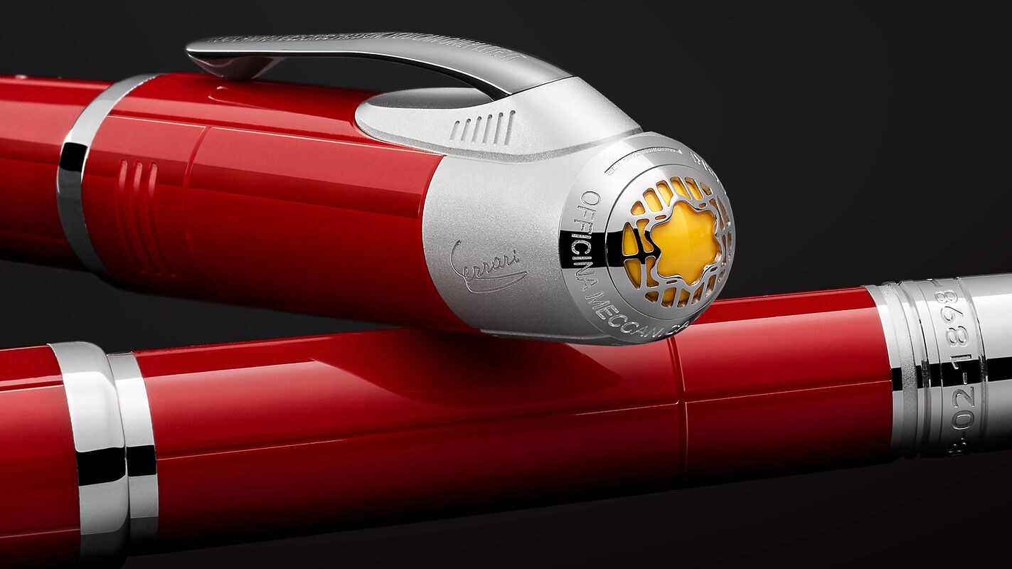 Montblanc Great Characters Enzo Ferrari 