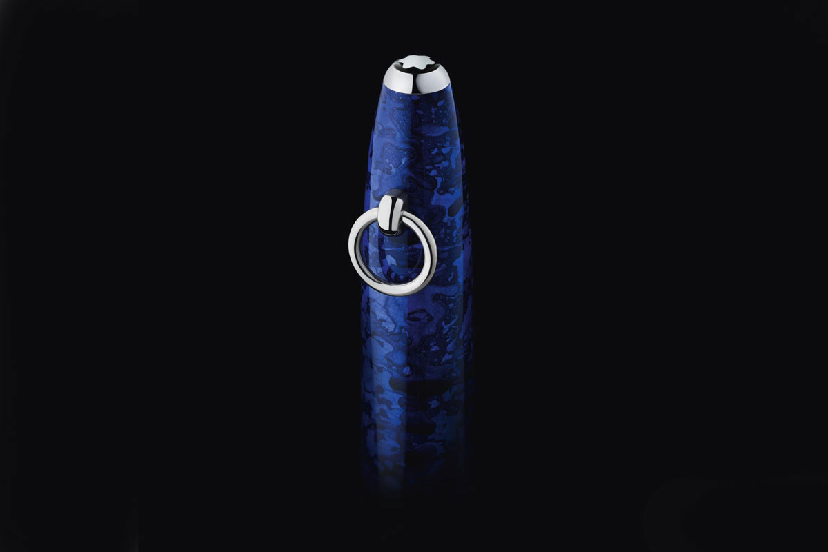 Montblanc Muses Elizabeth Taylor