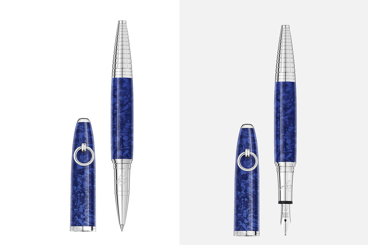 Montblanc Muses Elizabeth Taylor