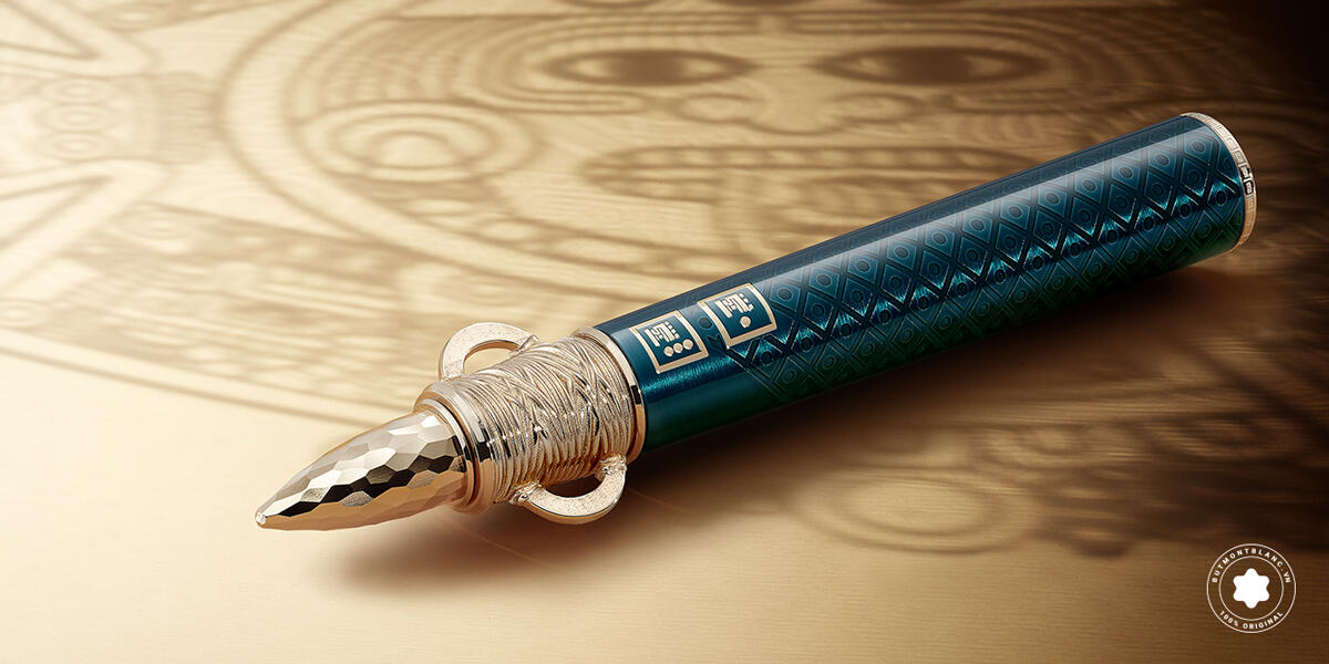 montblanc moctezuma 87