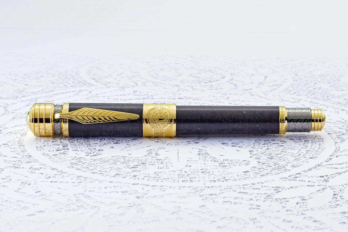 But may Montblanc Homage to Hadrian 4810 119811