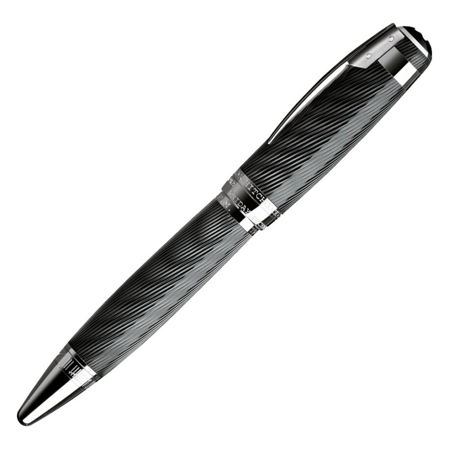 Montblanc alfred discount hitchcock limited edition