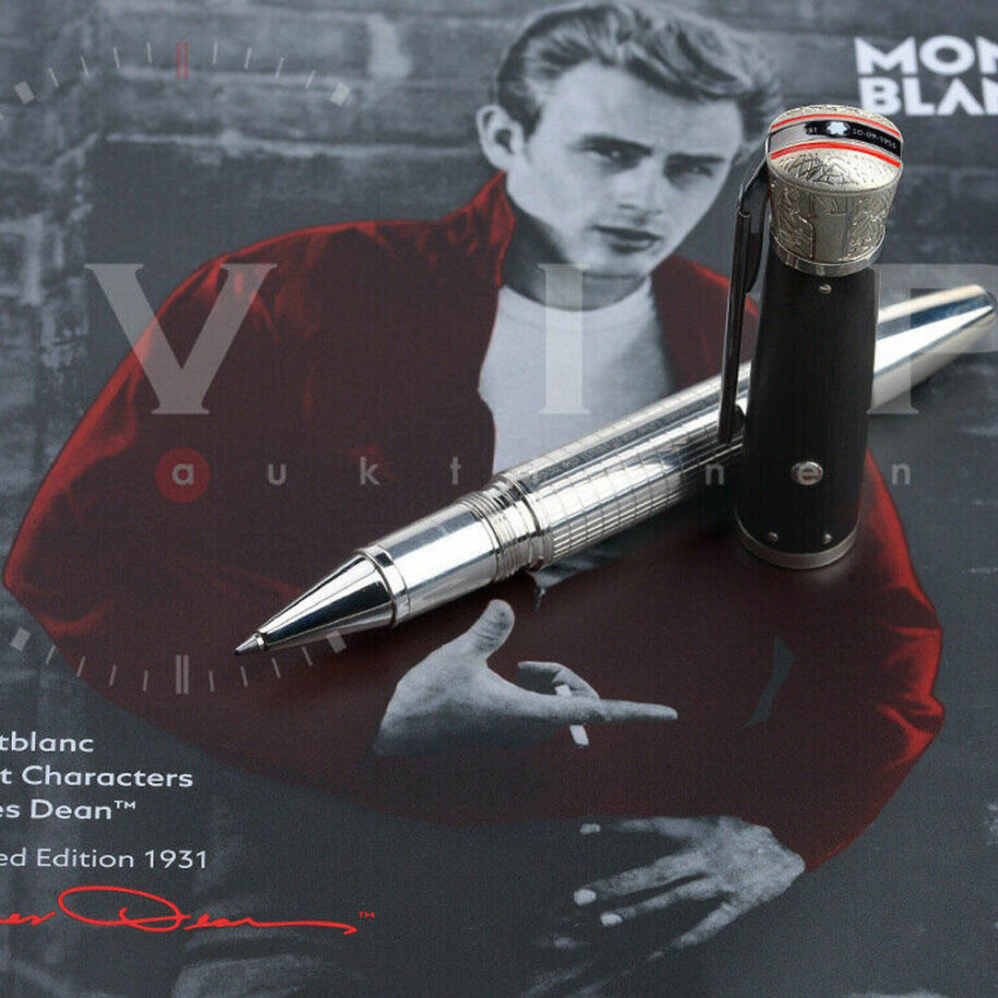 Montblanc james dean limited edition 99 best sale