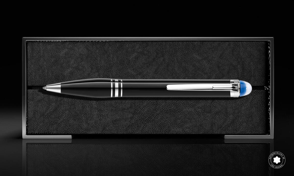 Bút bi Montblanc StarWalker Precious Resin Ballpoint Pen 118848