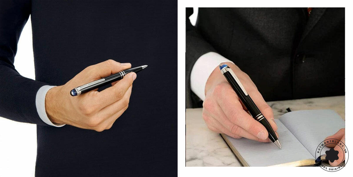Bút bi Montblanc StarWalker Precious Resin Ballpoint Pen 118848