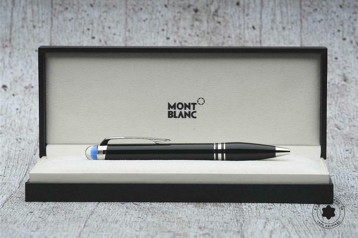 Bút bi Montblanc StarWalker Precious Resin Ballpoint Pen 118848