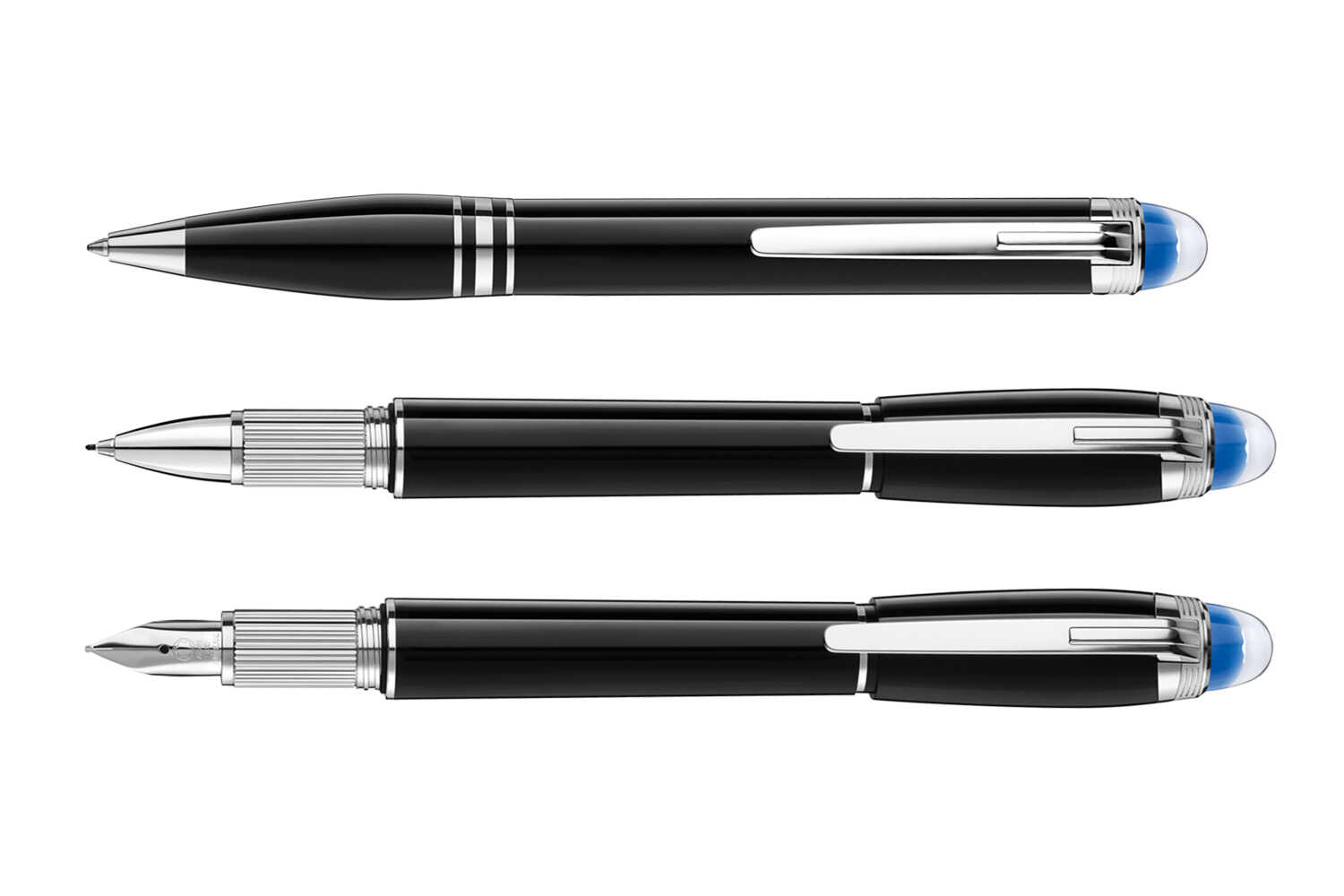 Bút dạ kim Montblanc StarWalker Precious Resin Fineliner 118847