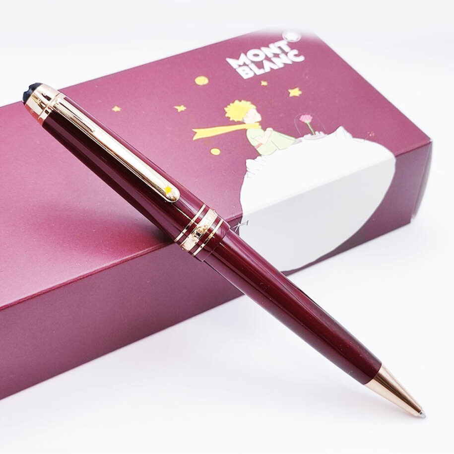 Montblanc meisterstück le petit prince midsize ballpoint discount pen