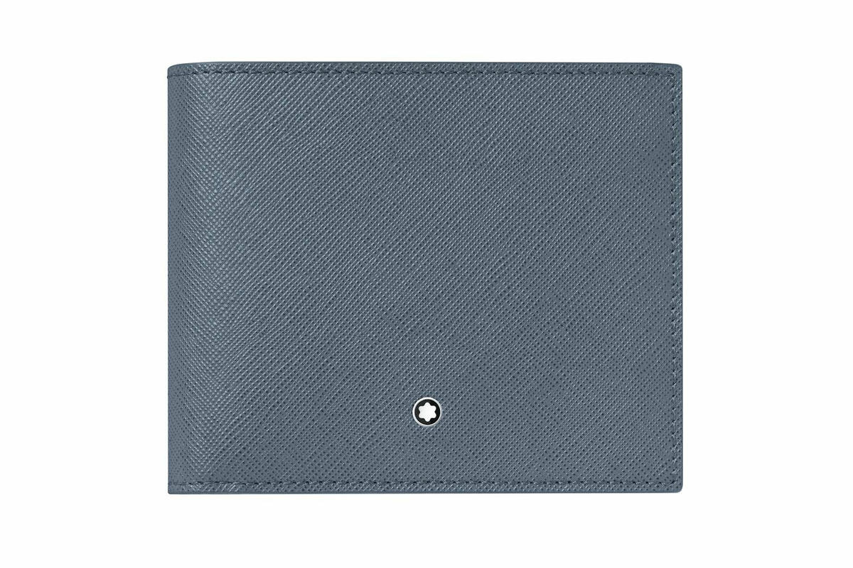 V da Montblanc Sartorial Wallet 8cc 124185 butmontblanc.vn