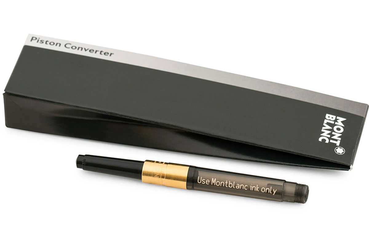 Montblanc Piston Converter 105181