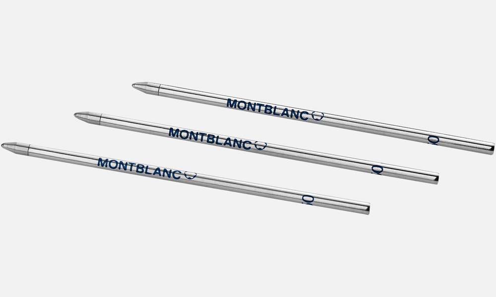Montblanc Ballpoint Pen Small Refills