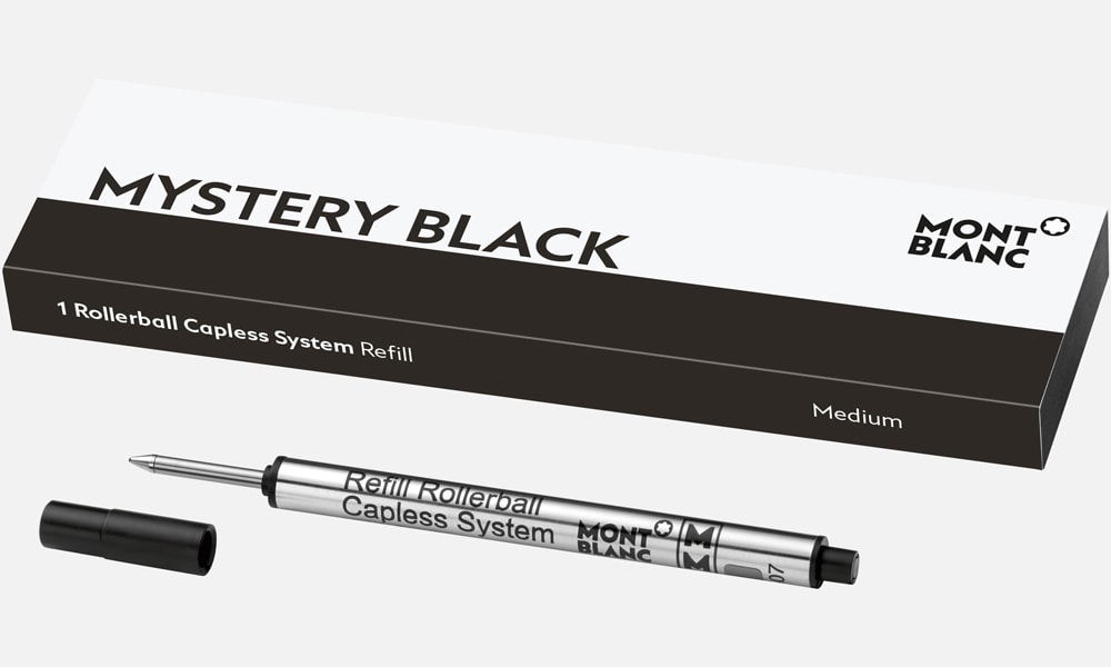 Ruột bút Montblanc Rollerball Capless