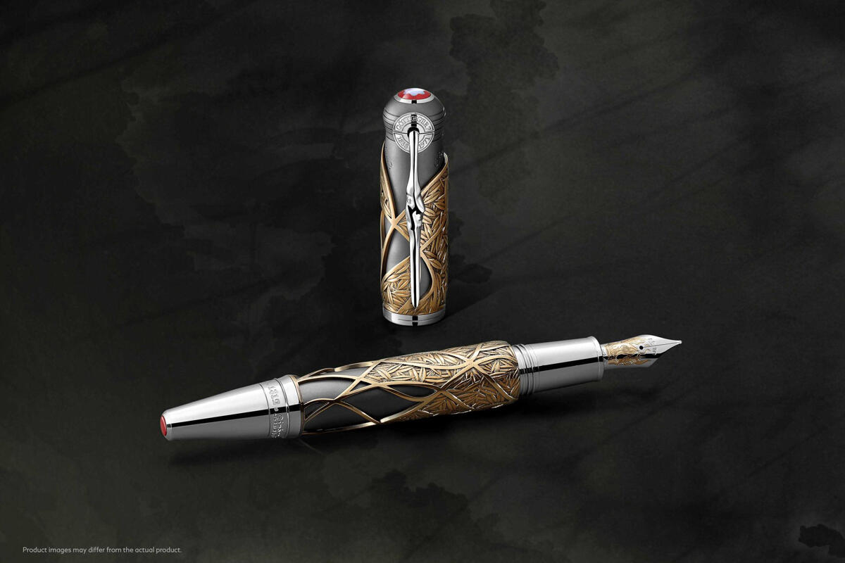 Montblanc Writers Edition Homage to Brothers Grimm Limited Edition 1812