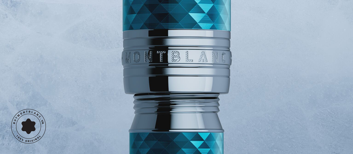 Montblanc Glacier Collection 