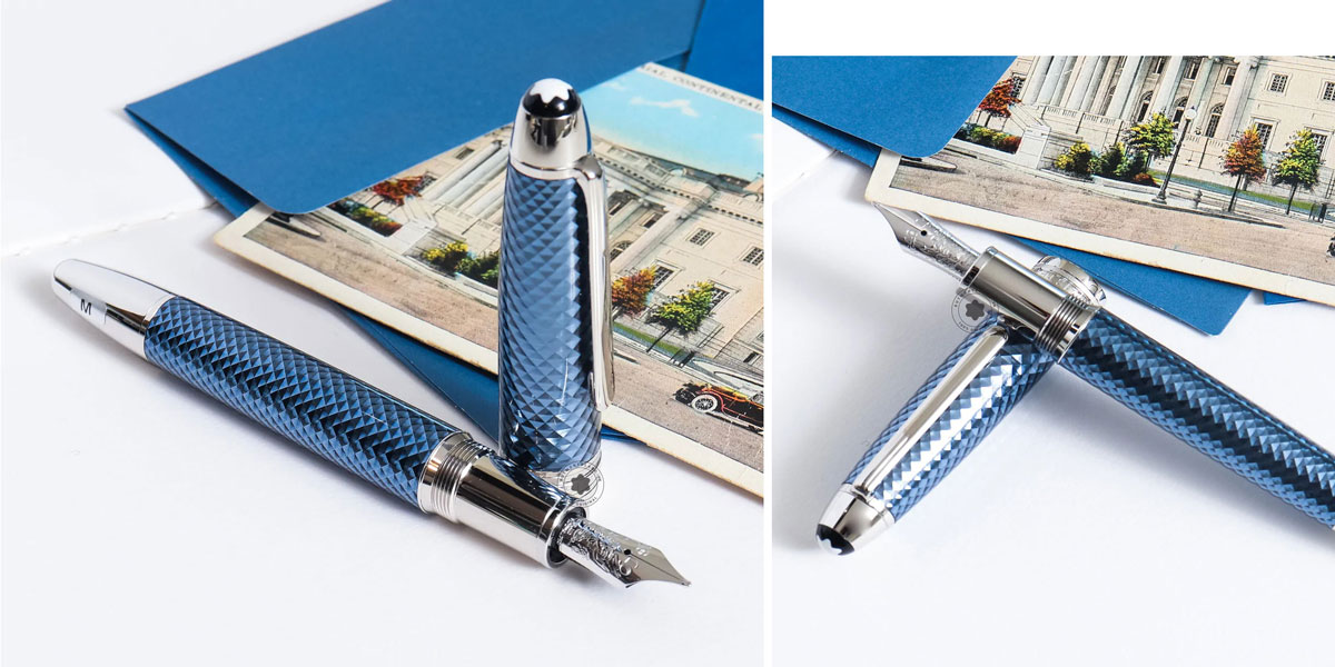 Montblanc Glacier Collection 