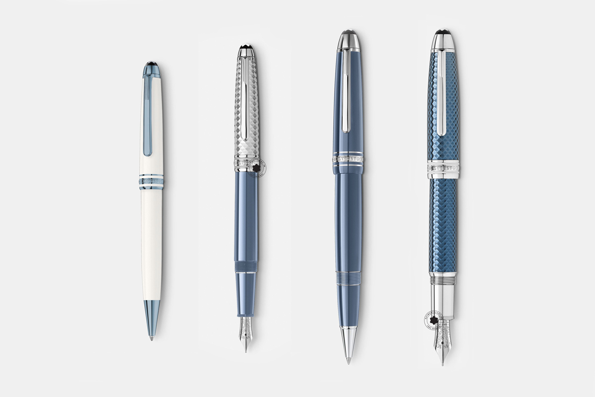 Montblanc Glacier Collection 