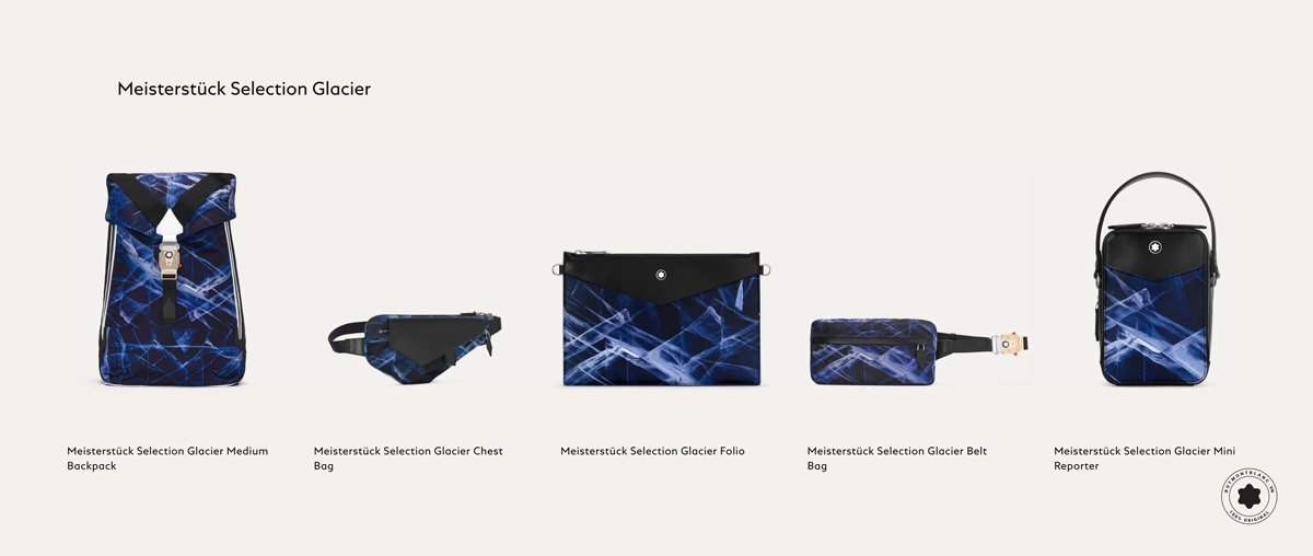 Montblanc Glacier Collection 