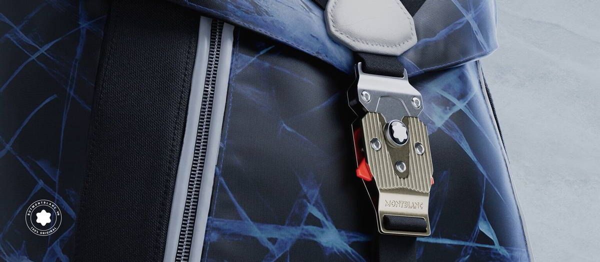 Montblanc Glacier Collection 