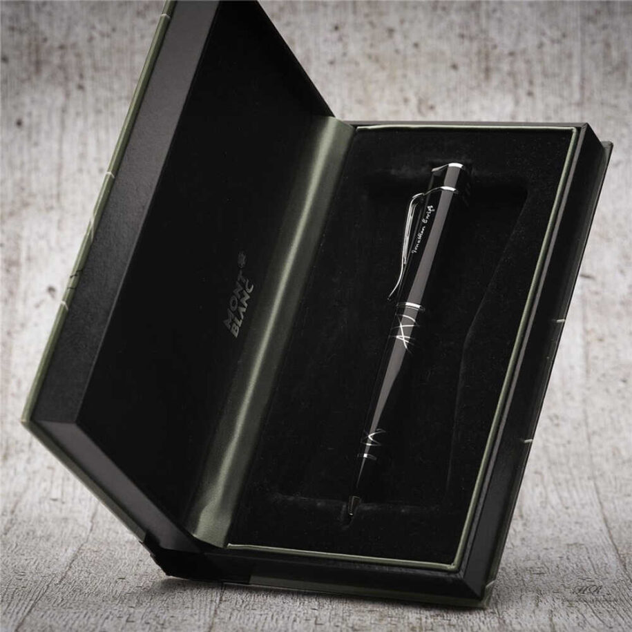 Montblanc jonathan swift clearance ballpoint