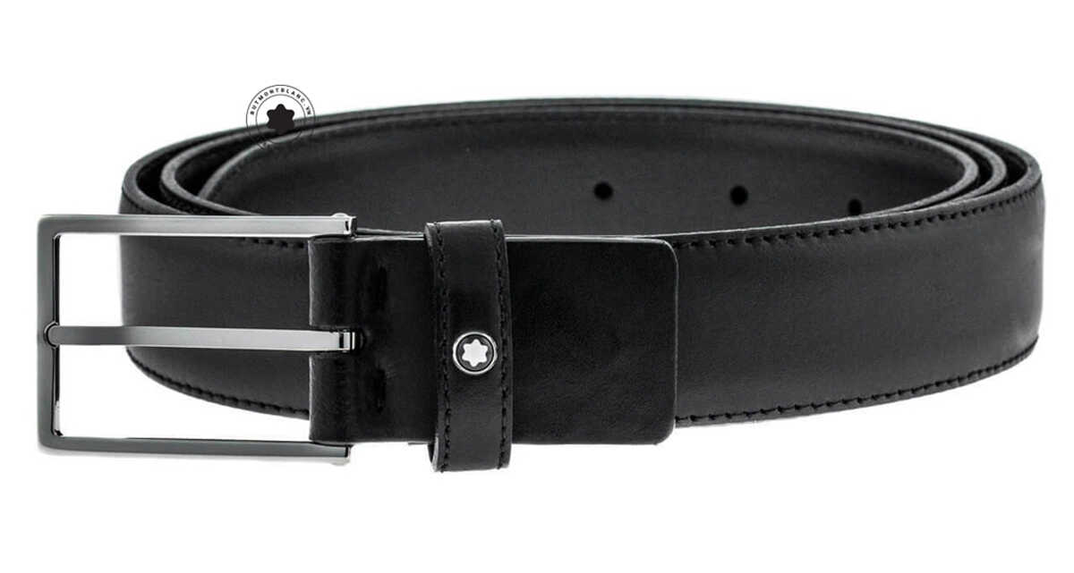 Thắt lưng Montblanc Belts Classic Line 30mm MB111339