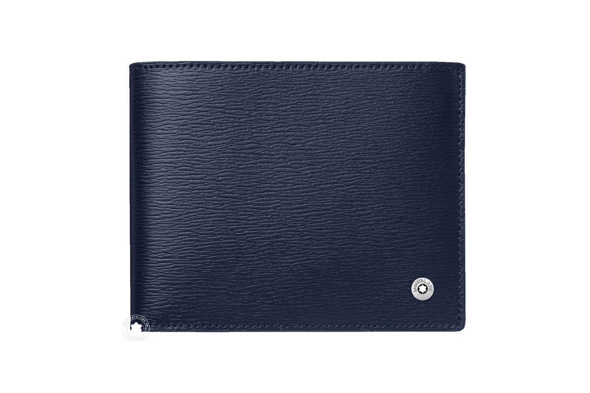Ví Montblanc 4810 Westside 8cc Wallet MB118656