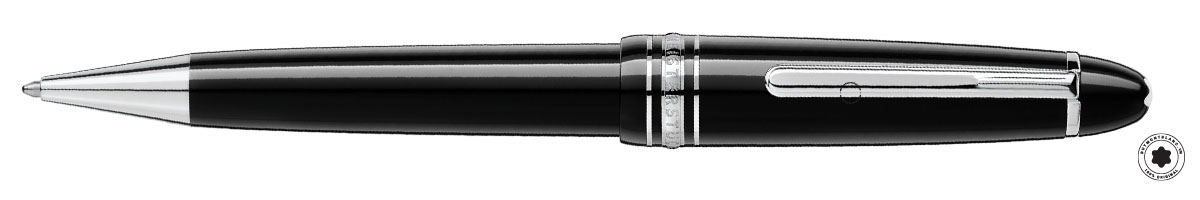 Bút bi Montblanc Meisterstuck Legrand Platinum Coated Ballpoint Pen 7569