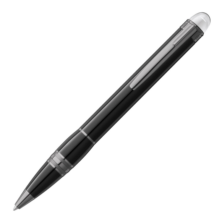 Bút bi Montblanc Starwalker Midnight Ballpoint Pen MB105657