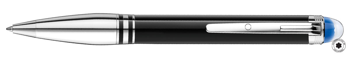 Bút bi Montblanc StarWalker Doue Ballpoint Pen MB118873